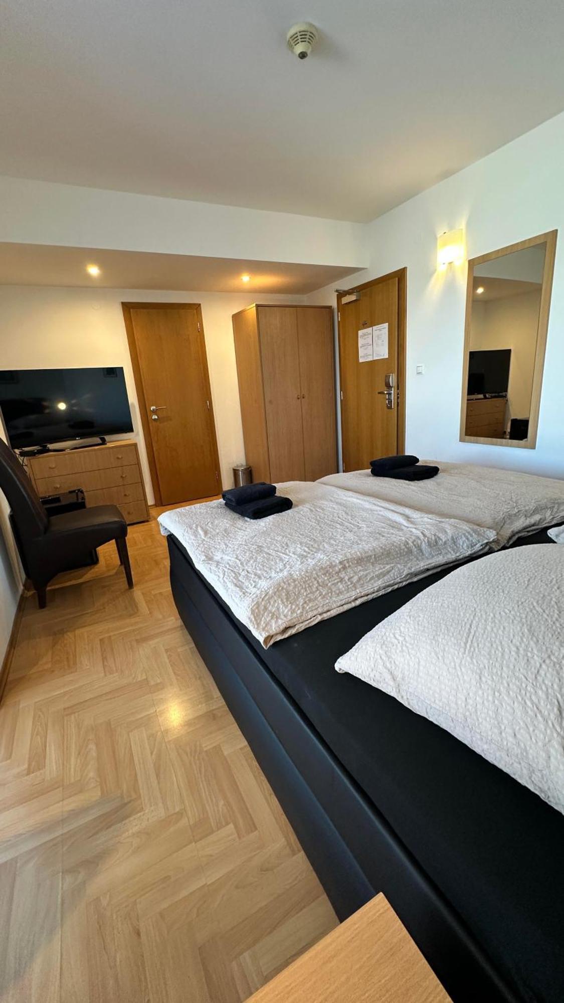 Hotel Muza Košice Exteriör bild